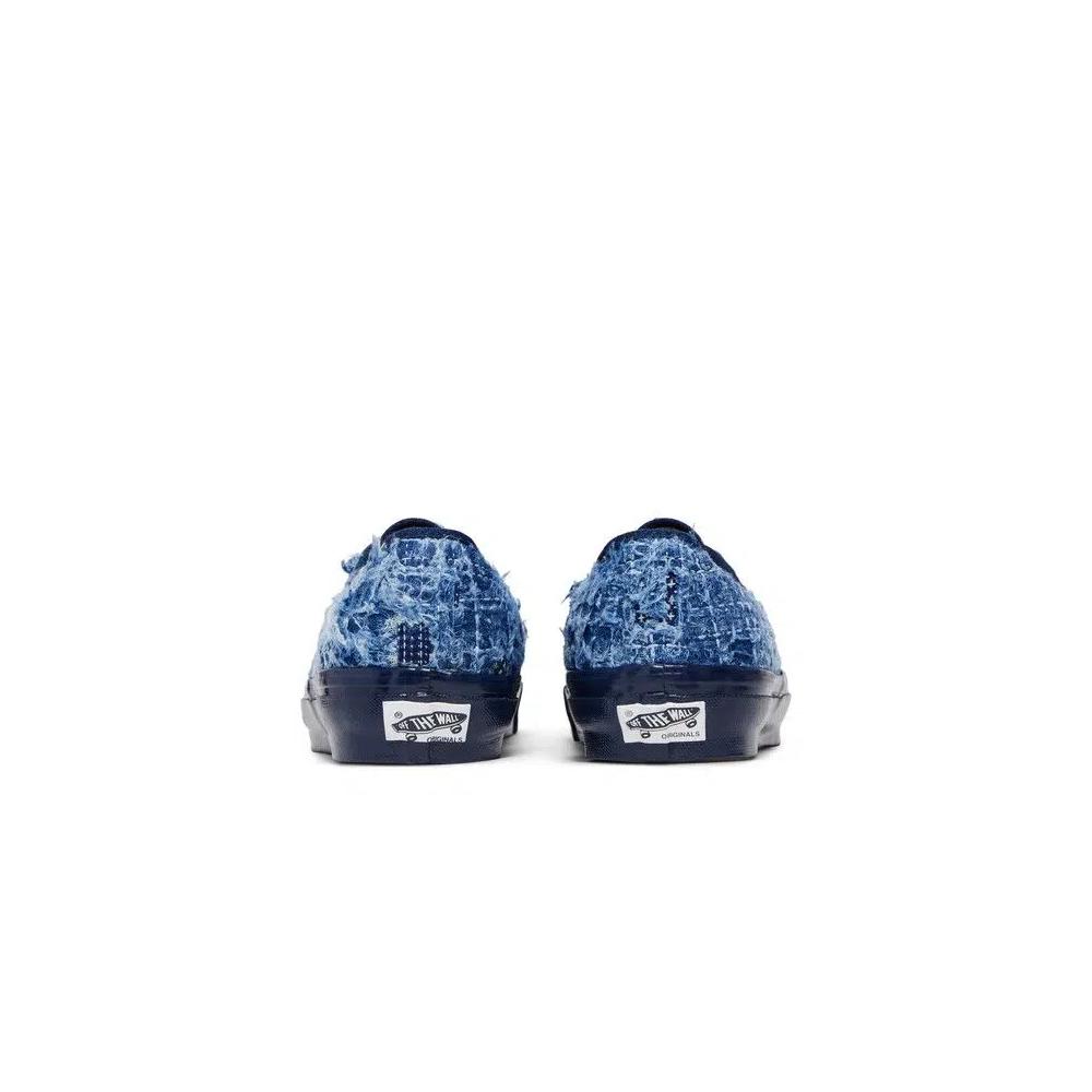 Кроссовки FDMTL x Vans OG Authentic LX 'Distressed Indigo' 6