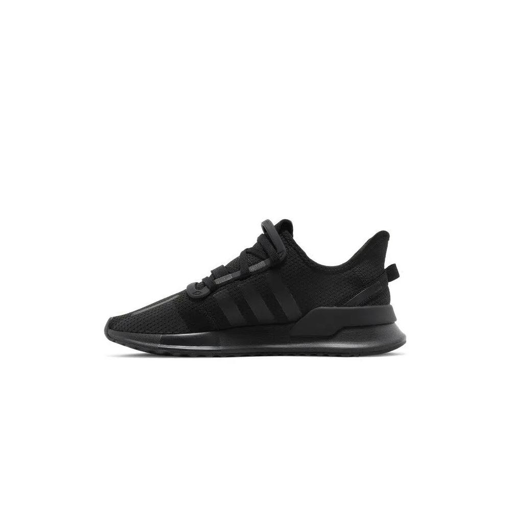 Кроссовки Adidas U_Path J 'Triple Black' 3
