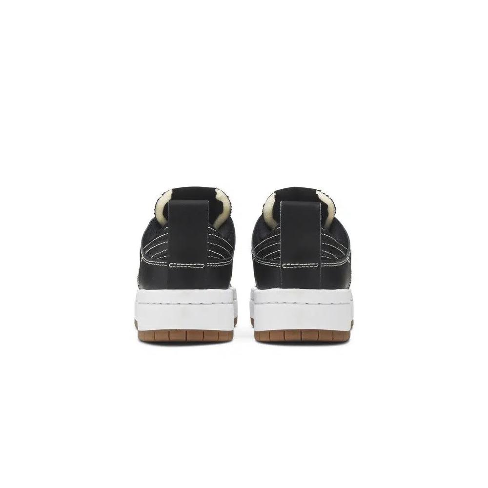 Кроссовки Nike Wmns Dunk Low Disrupt 'Black Gum' 6