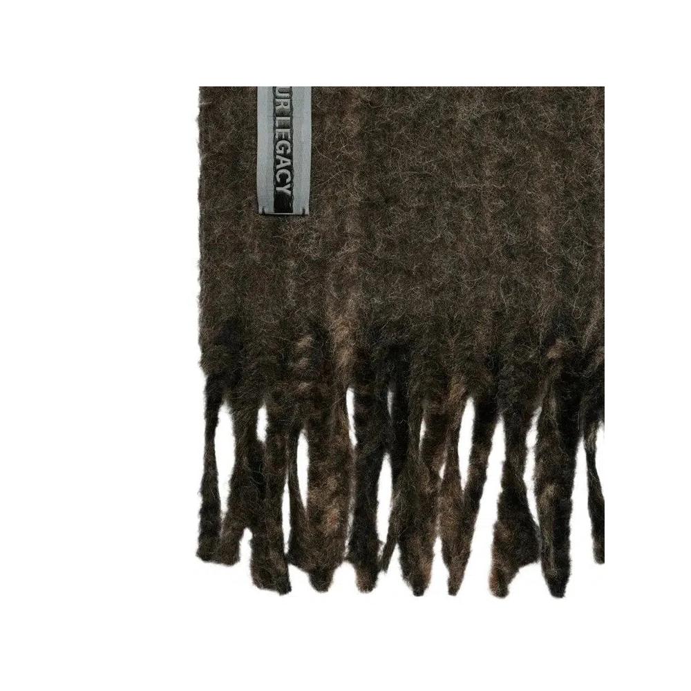 Шарфы Our Legacy Estate Scarf 'Choco' 2