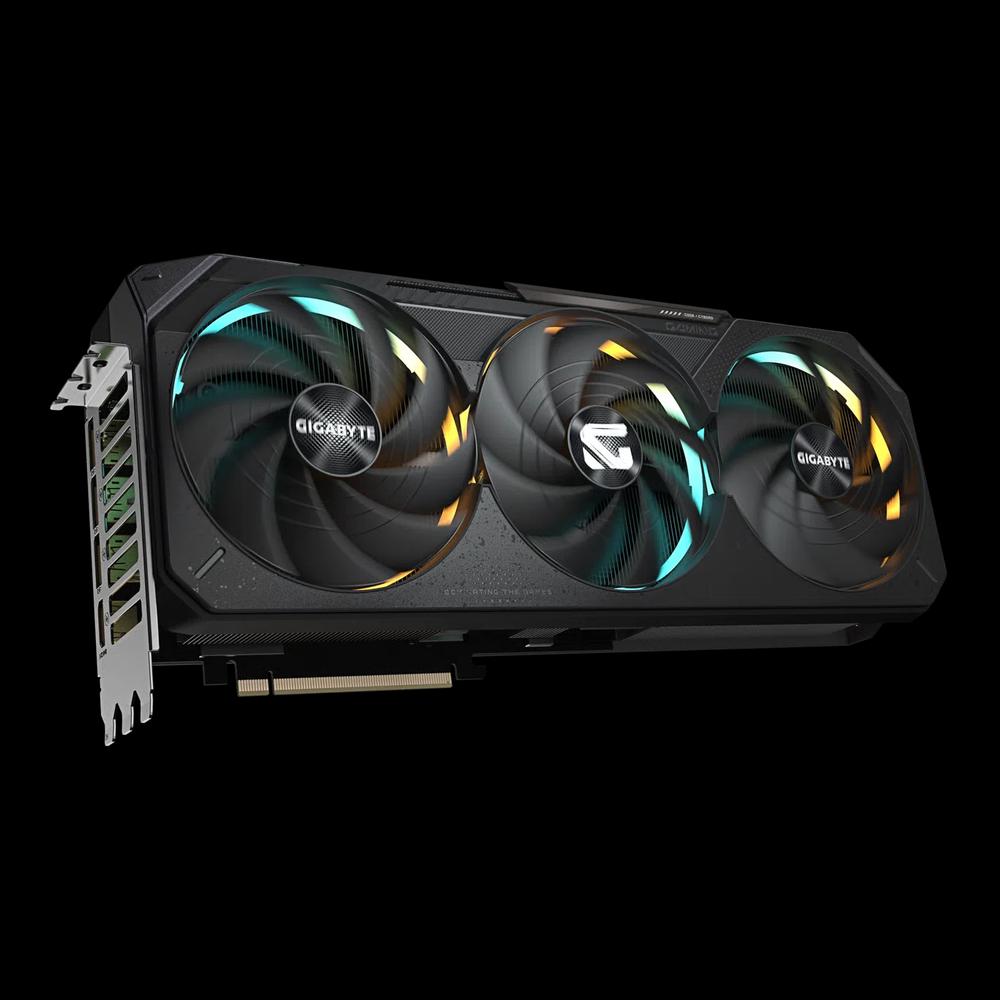 GIGABYTE GAMING GeForce RTX 5080 16G OC видеокарта 2