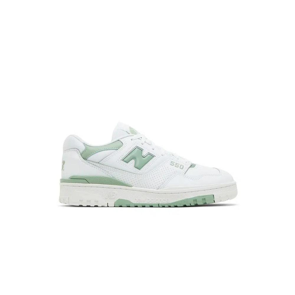 Кроссовки New Balance 550 'White Mint Green' 1