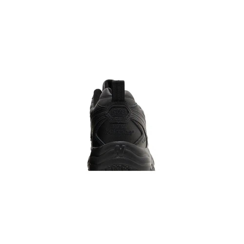 Кроссовки New Balance 608 4E Wide 'Black' 7