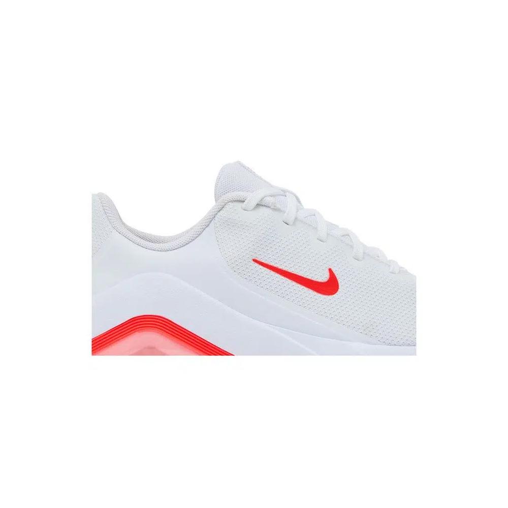 Кроссовки Nike Wmns Zoom Bella 7 'White Bright Crimson' 2