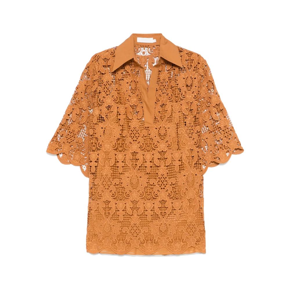 Топ Coco с вышивкой 1