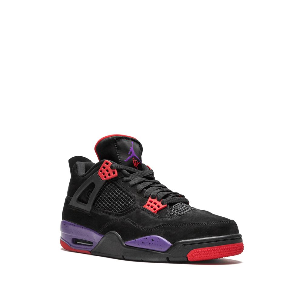 Кроссовки Air Jordan 4 Retro Raptors/Drake Ovo 2