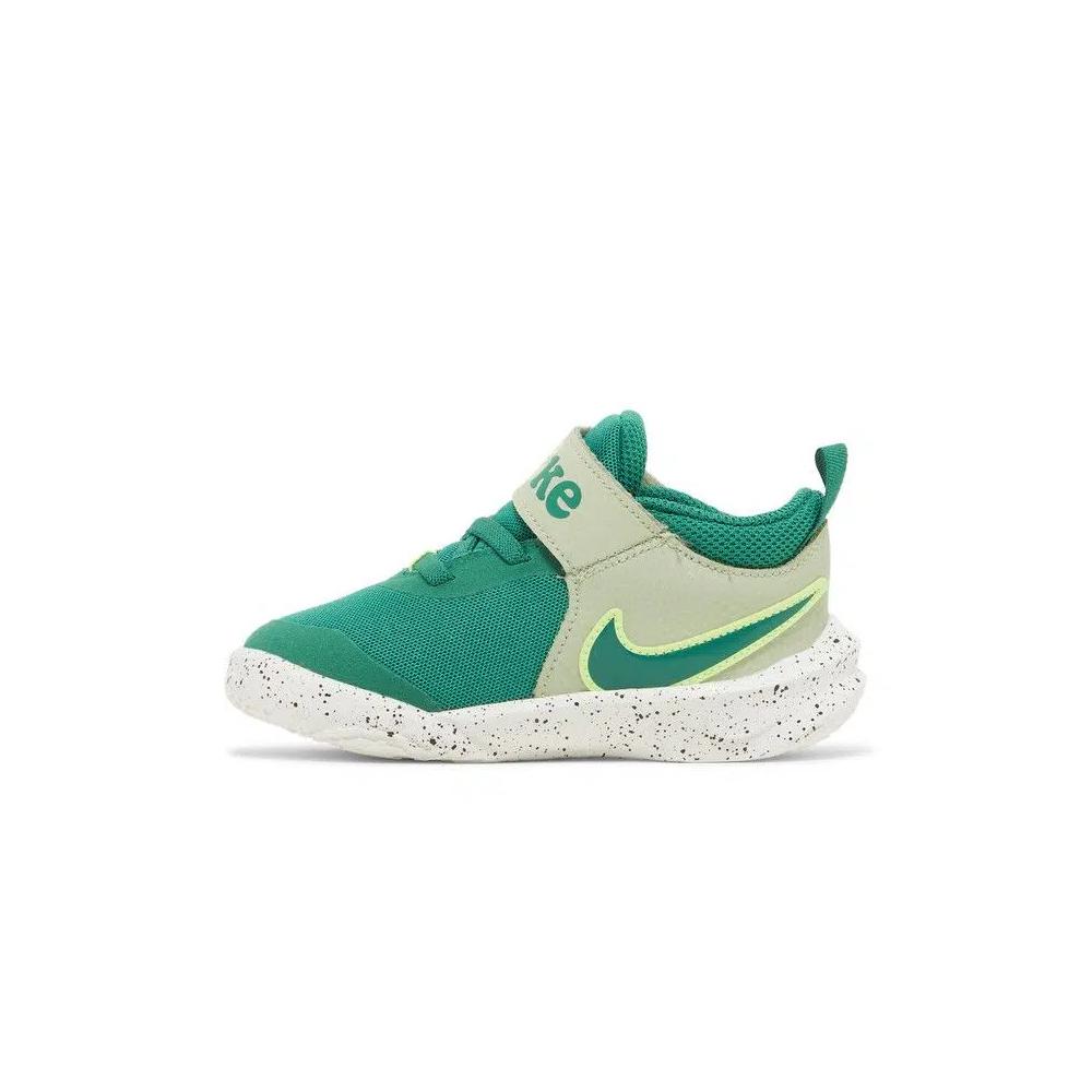 Кроссовки Nike Team Hustle D 10 Lil TD 'Frog' 3