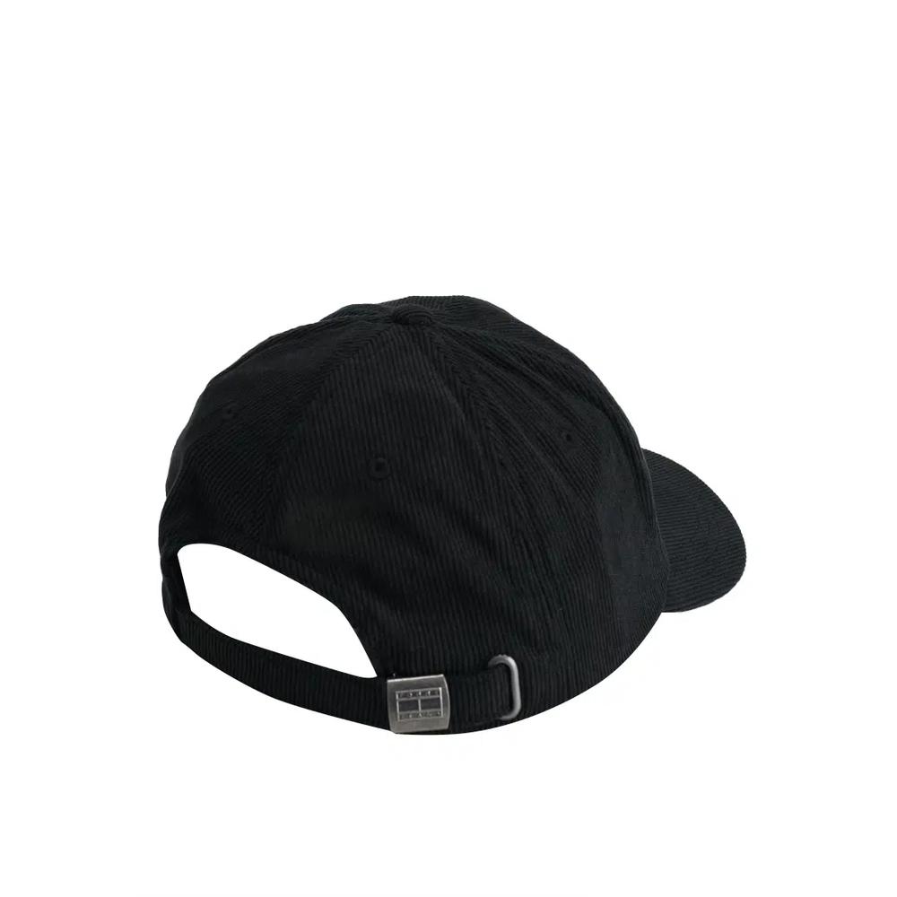 Бейсболка Heritage Tonal Logo из вельвета — Tommy Jeans 2