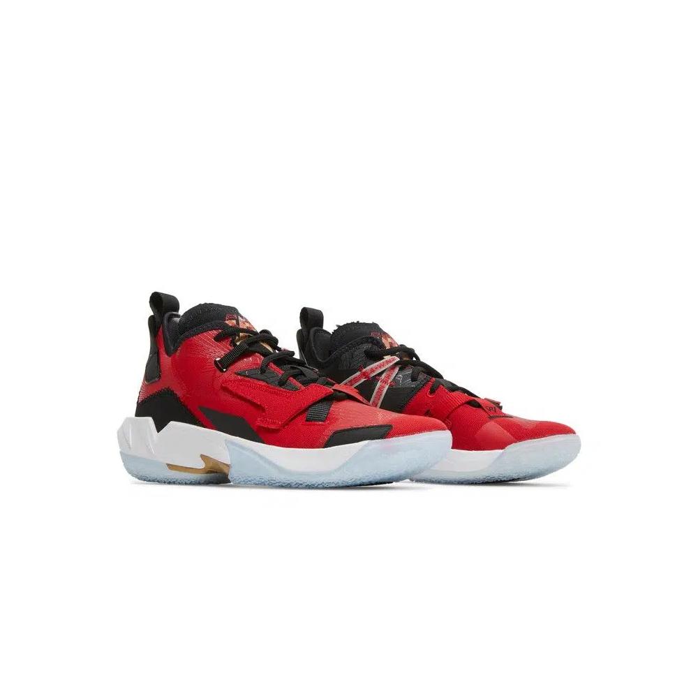Кроссовки Air Jordan Why Not Zer0.4 'Bred' 8