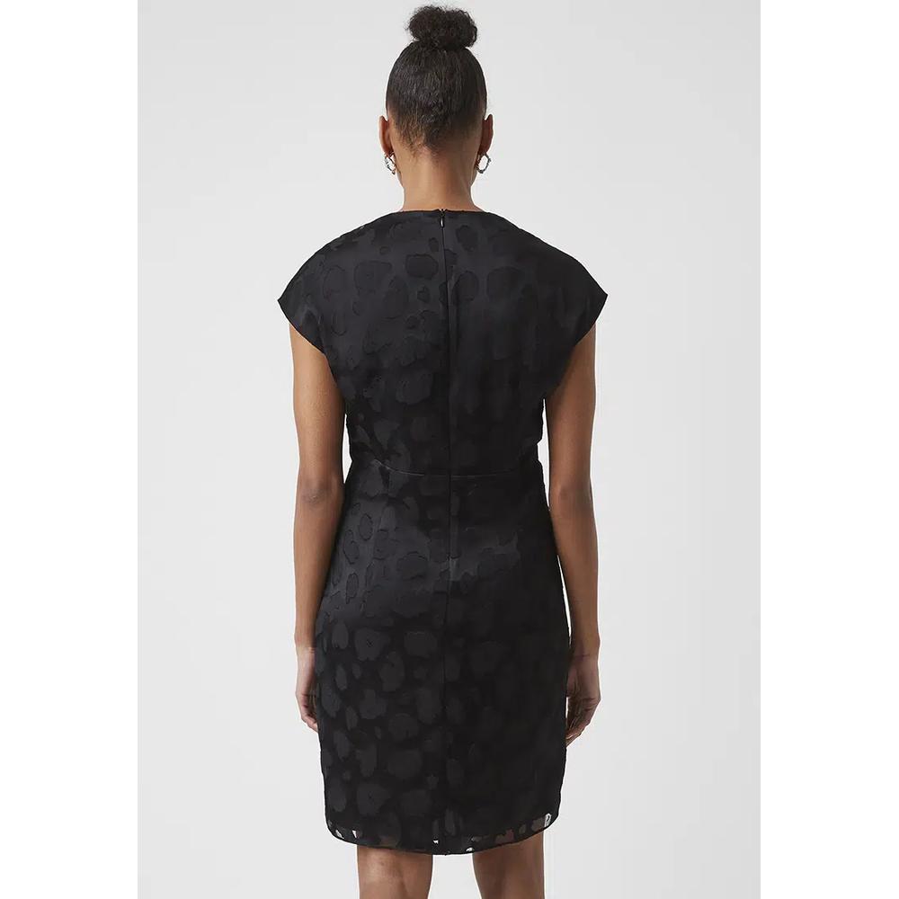 Платье Pf Aime Satin Burnout Twist 2