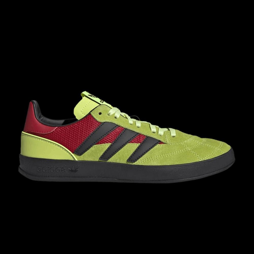 Кроссовки Adidas Sobakov P94 'Solar Yellow Scarlet' 1