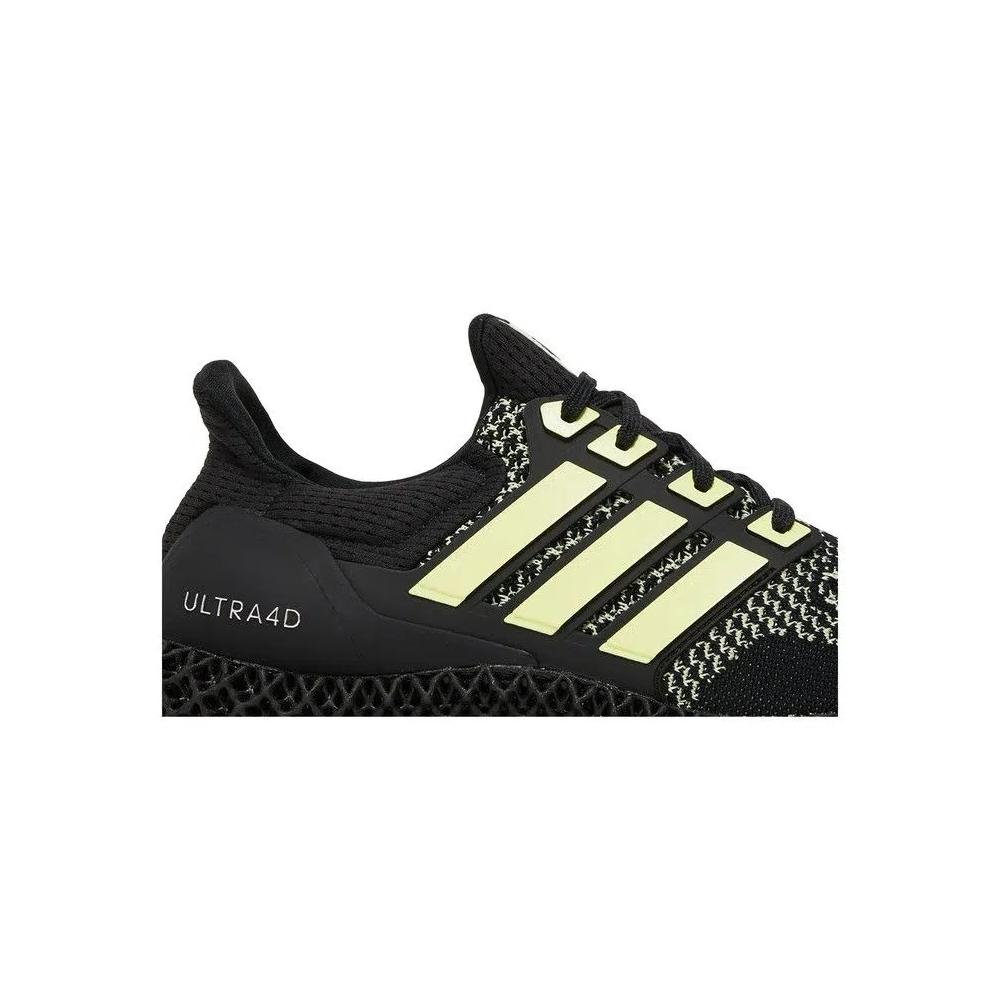 Кроссовки adidas Ultra 4D 'Black Almost Lime' 2