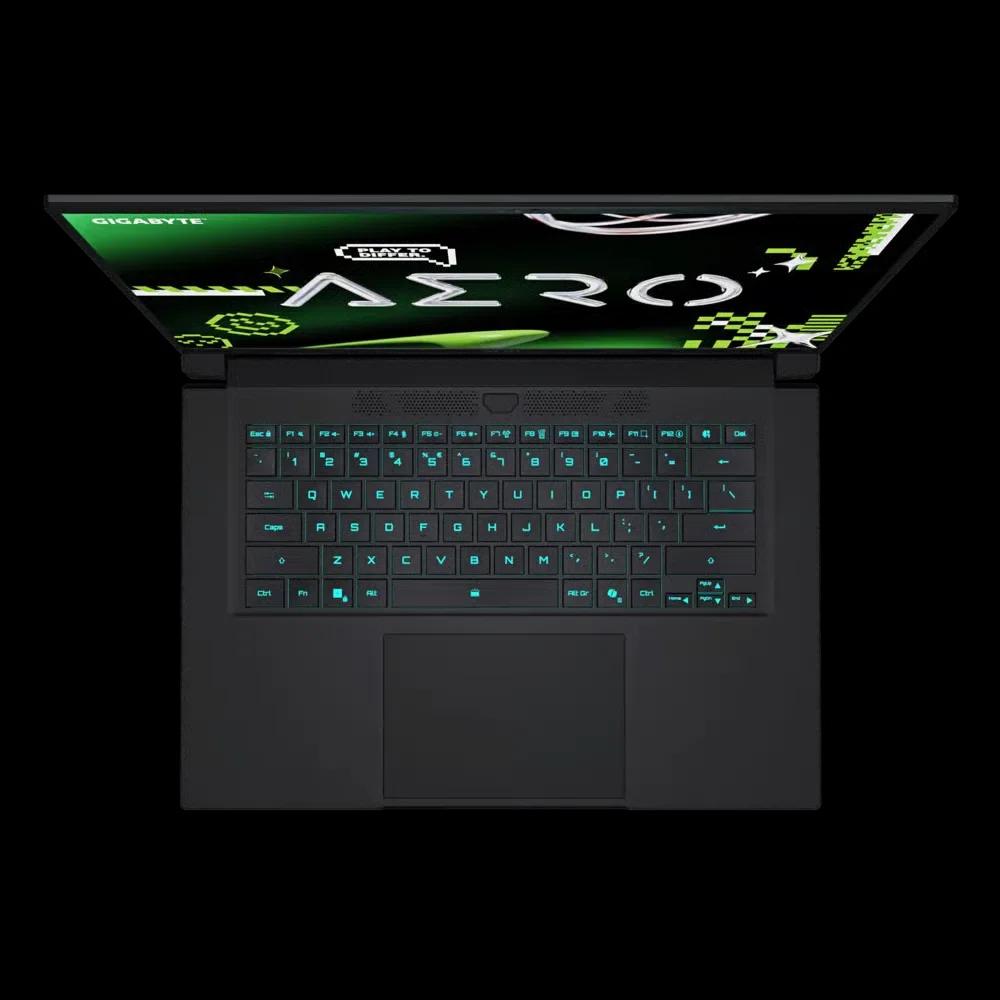 GIGABYTE AERO X16 1VH ноутбук для творчества [1VH93HKC94AH] 4