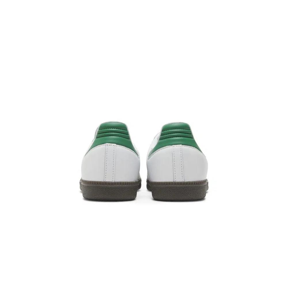 Кроссовки adidas Samba OG 'White Green' 6