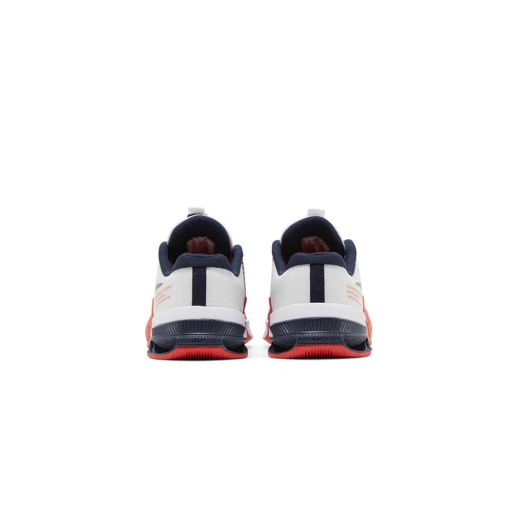 Кроссовки Nike Metcon 8 'White Crimson Obsidian' 6