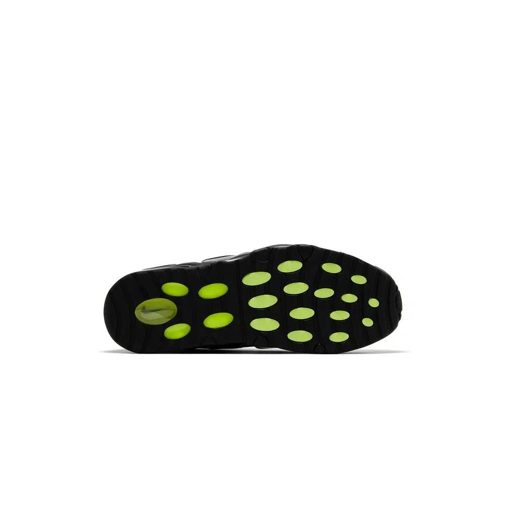Кроссовки Nike Air Max Uptempo 'Black Volt' 2025 4