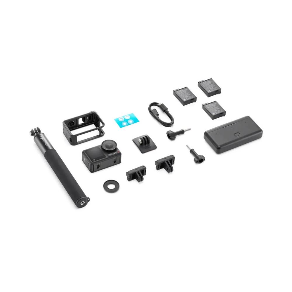 DJI Osmo Action 4 Adventure Combo универсальный набор 6