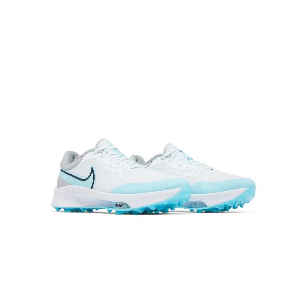 Шиповки Nike Air Zoom Infinity Tour NEXT% 'Белый Копа' 8