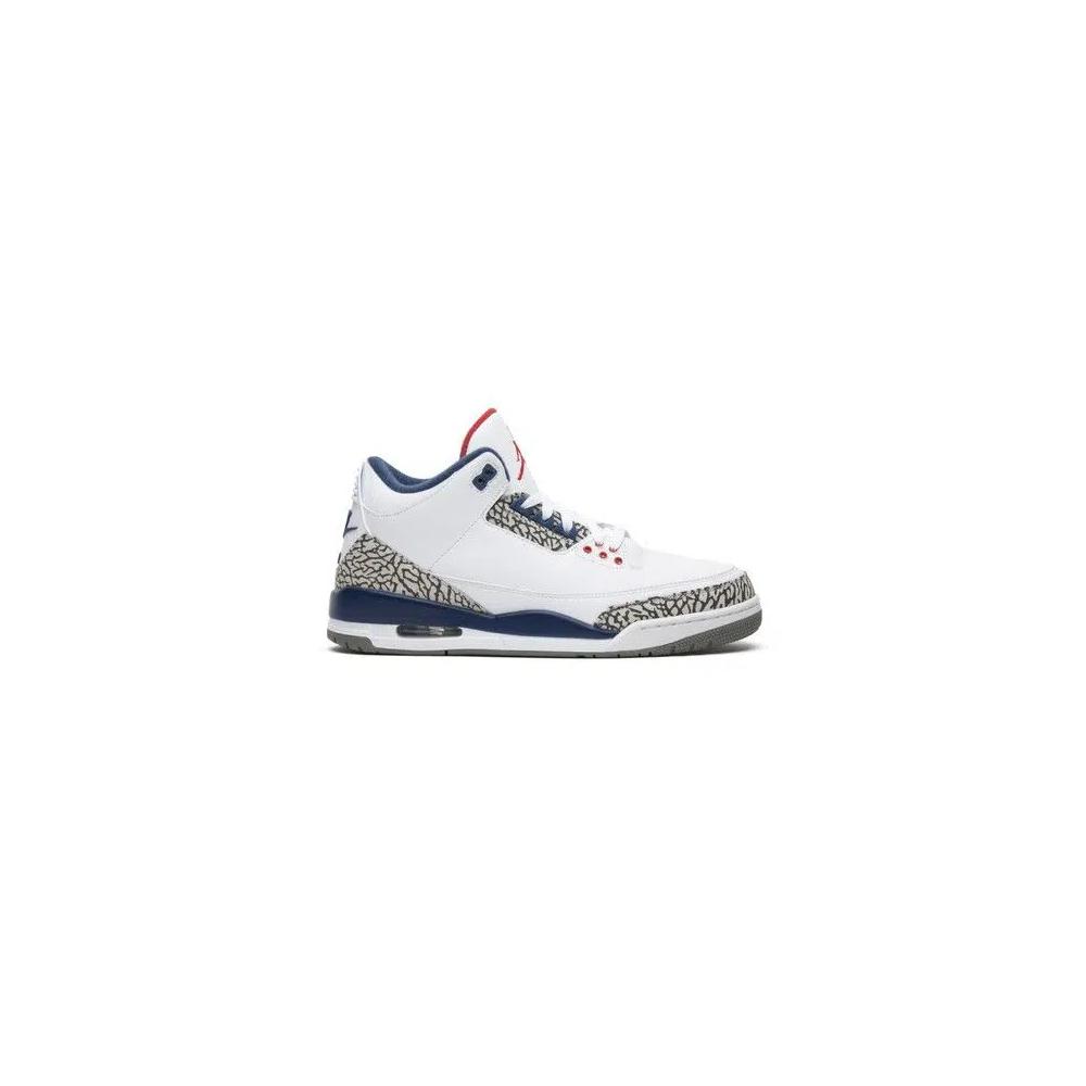 Образ жизни Баскетбол Air Jordan 3 Retro OG 'True Blue' 2016 1