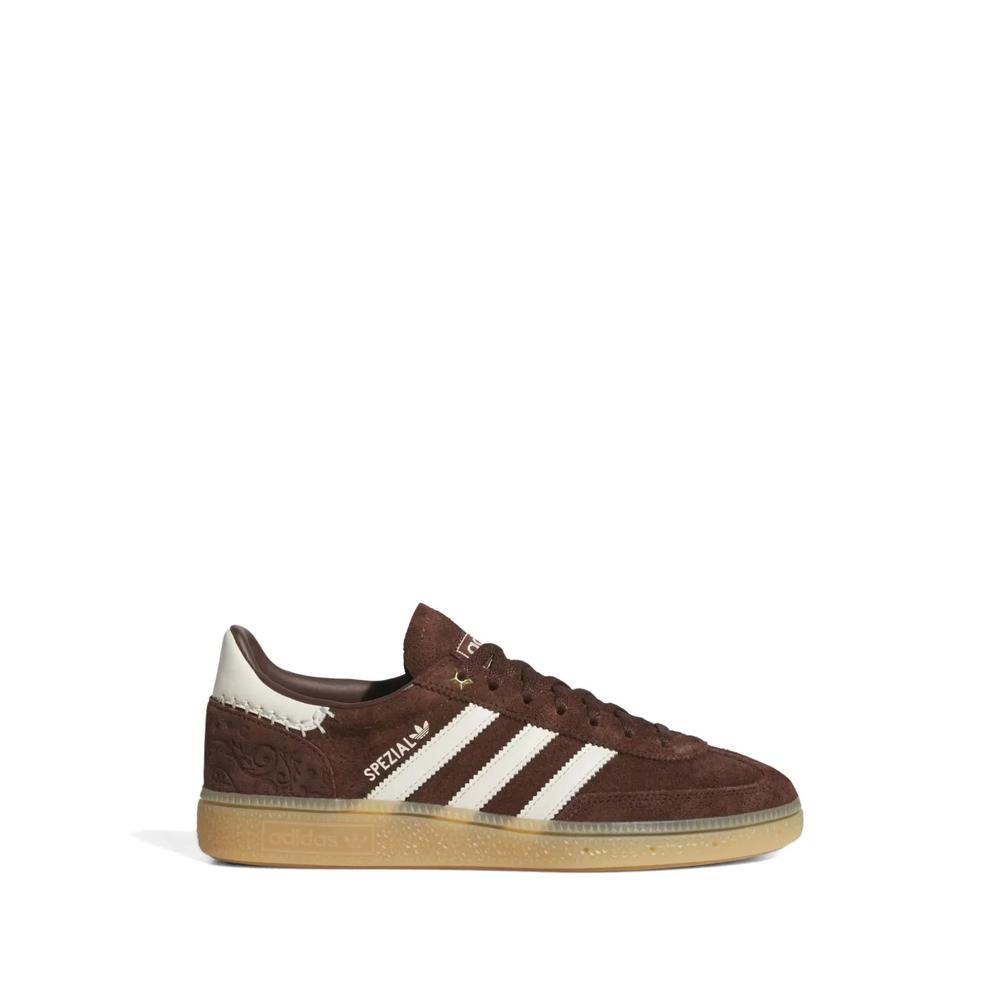 Кроссовки Spezial с полосками 1