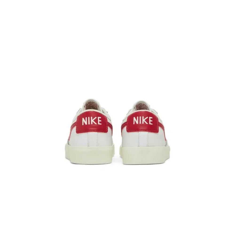 Кроссовки Nike Blazer Low 'University Red' 6