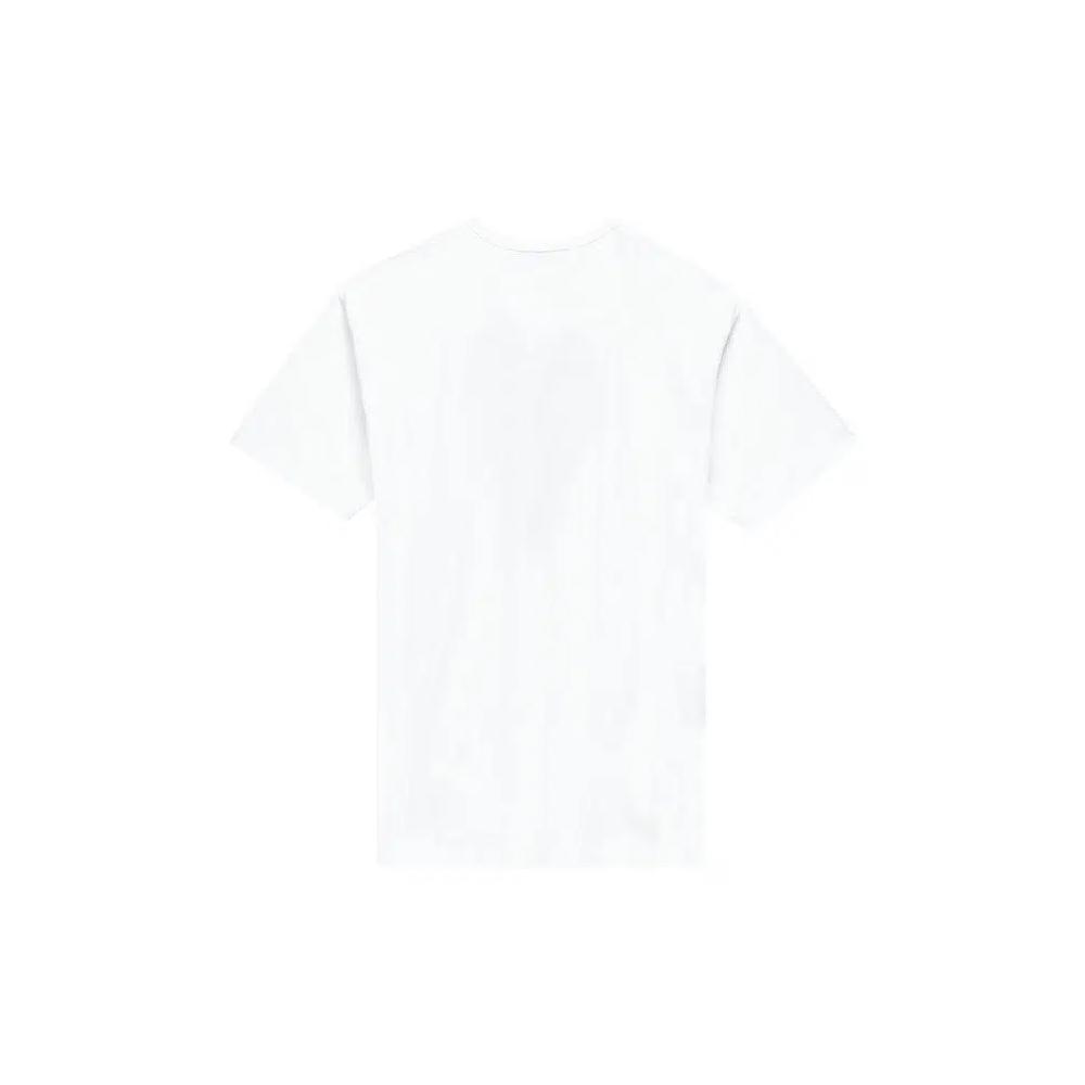 Футболки Comme des Garçons PLAY Big Heart Tee 'White' 2