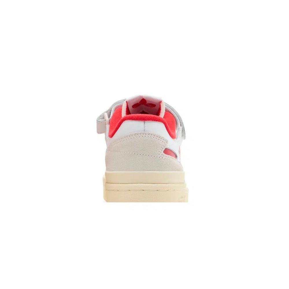 Кроссовки adidas Forum 84 Low 'White Vivid Red' 7
