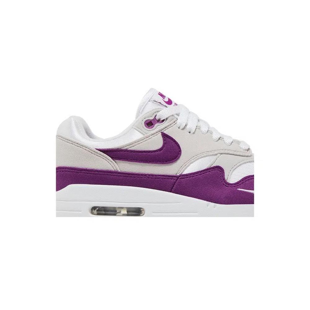 Кроссовки Nike Wmns Air Max 1 '87 Textile 'Bold Berry' 2