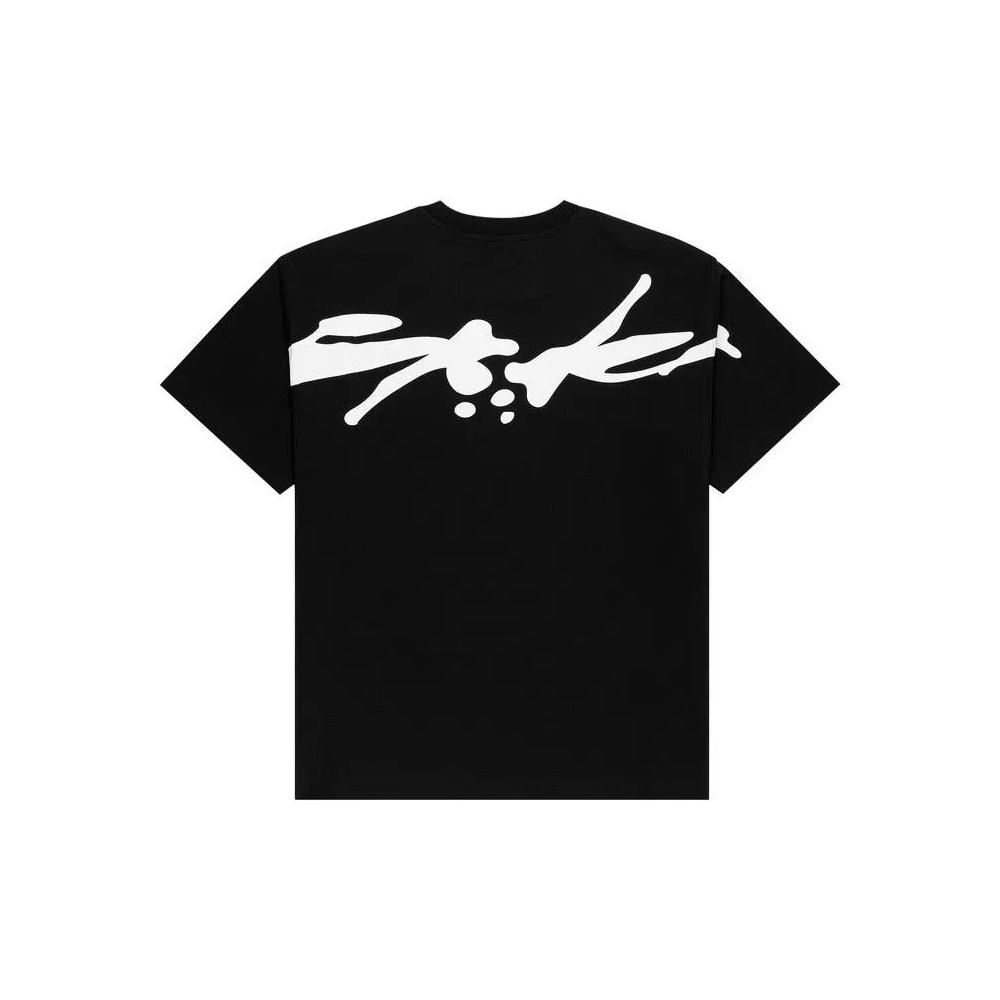 Футболки с коротким рукавом Sp5der TM Tee 'Black' 2