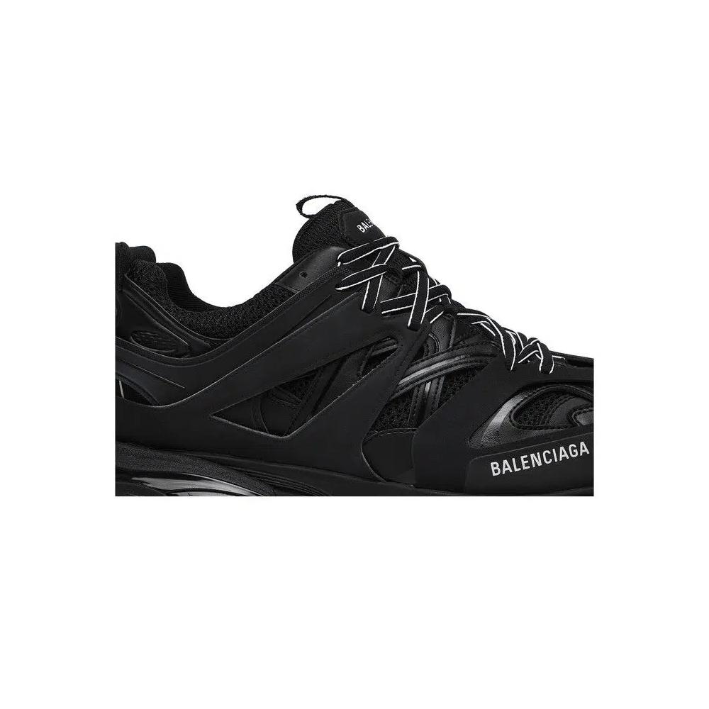 Кроссовки Balenciaga Track Sneaker 'Triple Black' 2