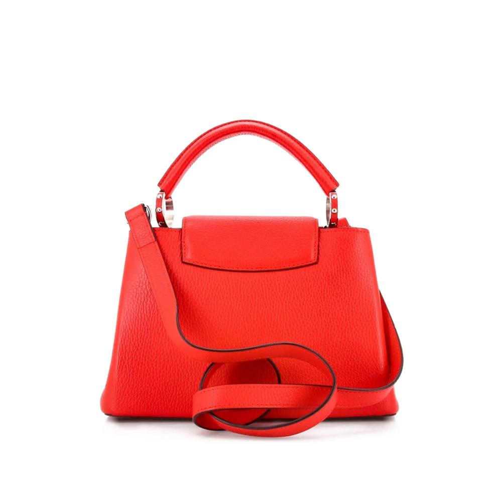 Сумка-сэтчел Capucines Bag Leather BB 2