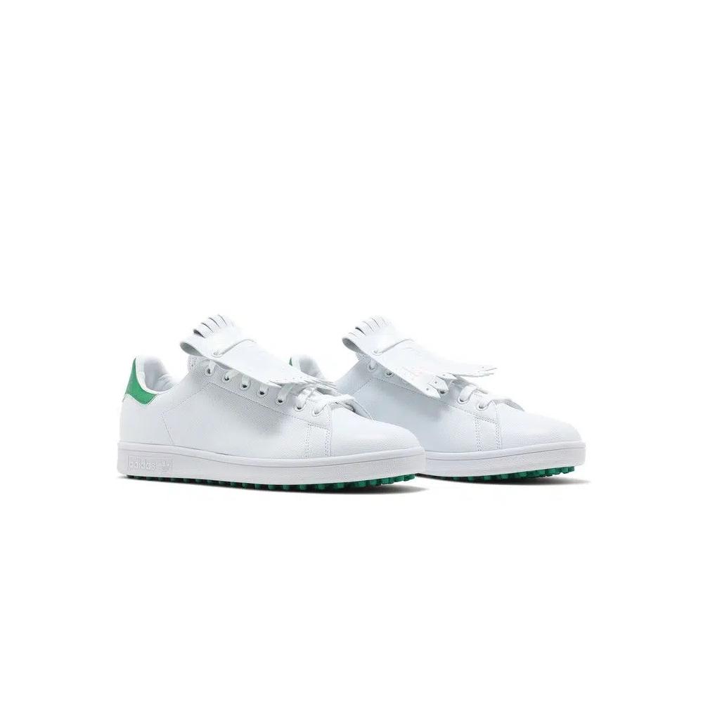 Кроссовки adidas Stan Smith Primegreen Spikeless 'White Green' 8