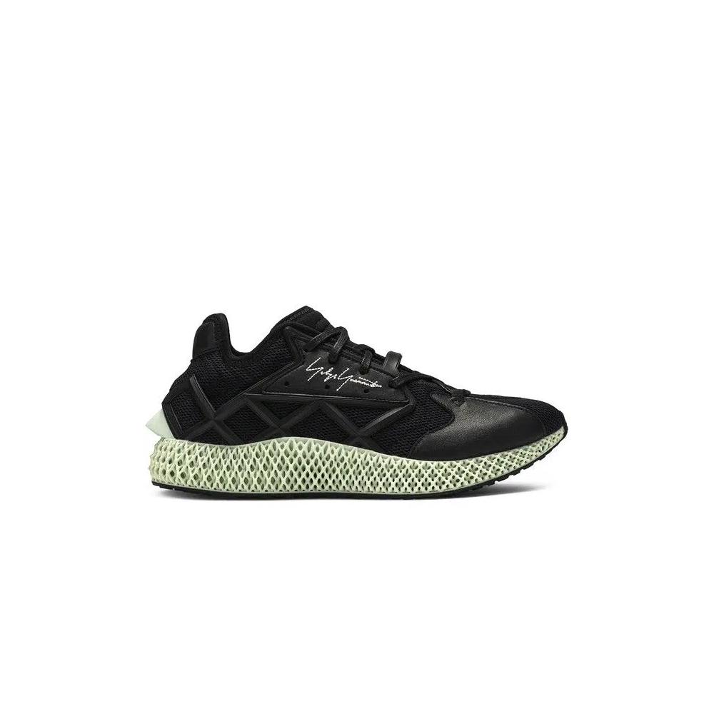 Кроссовки adidas Y-3 Runner 4D 'Core Black' 1