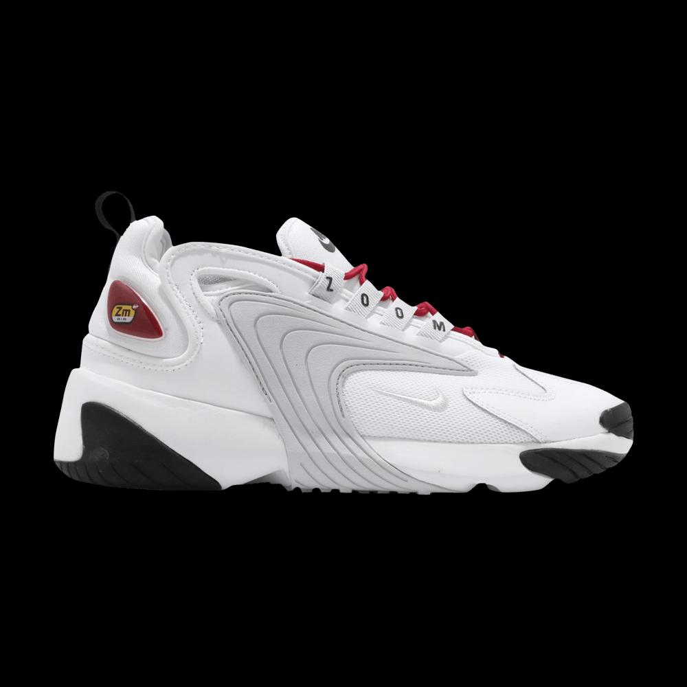 Кроссовки Nike Wmns Zoom 2K 'Gym Red' 1