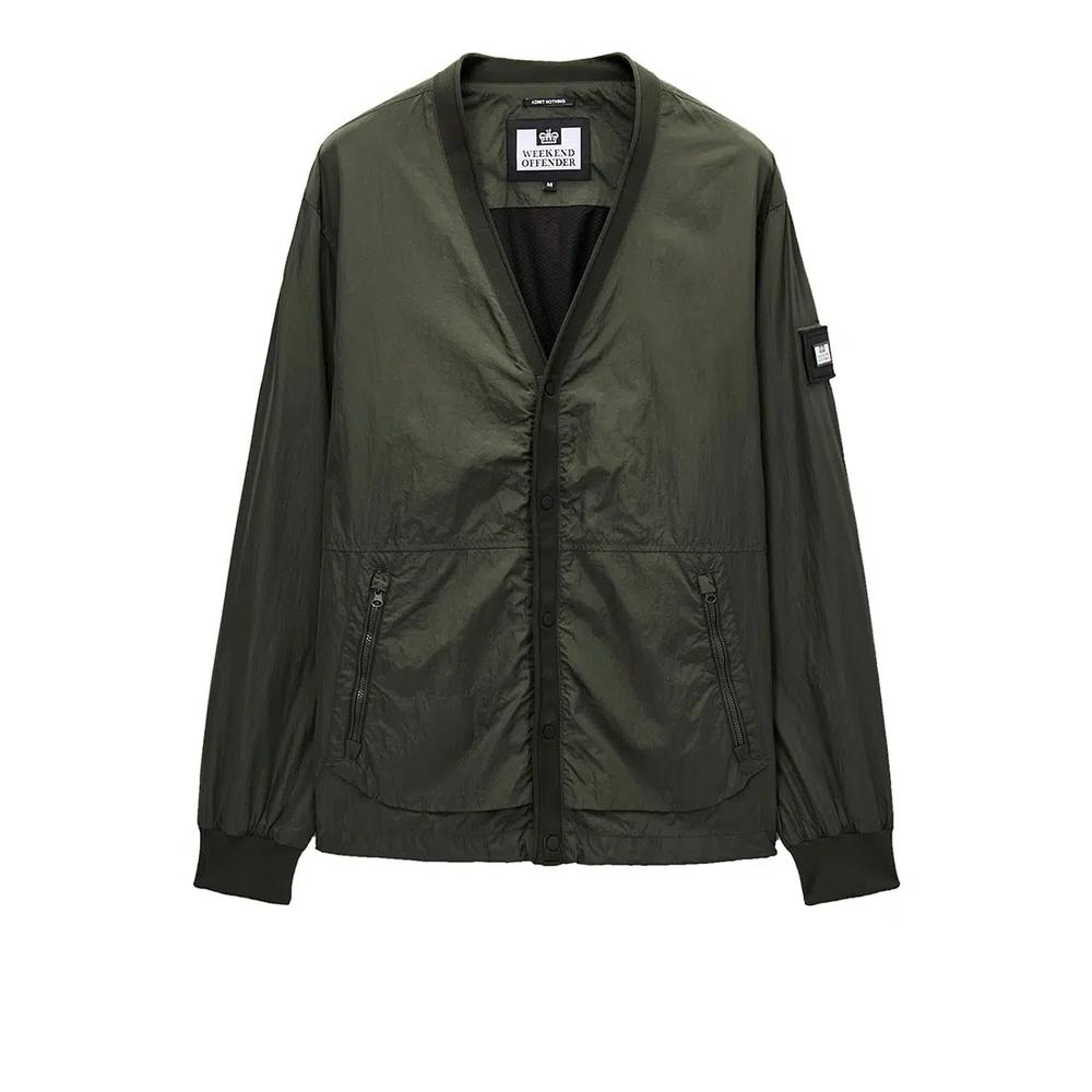 МУЖСКОЙ КАРДИГАН BLACK FOREST RONSON PARACHUTE 4