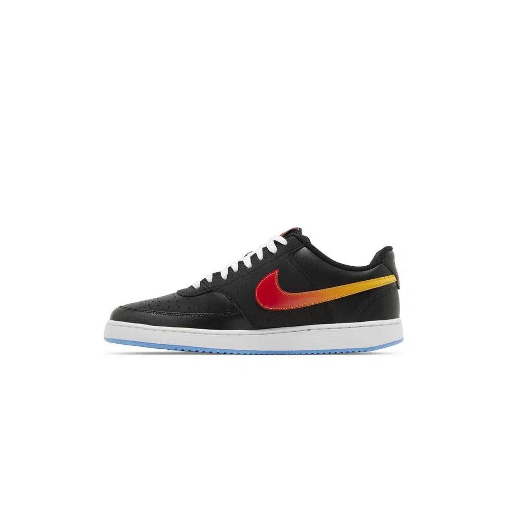 Кроссовки Nike Court Vision Low 'Black Gradient' 3