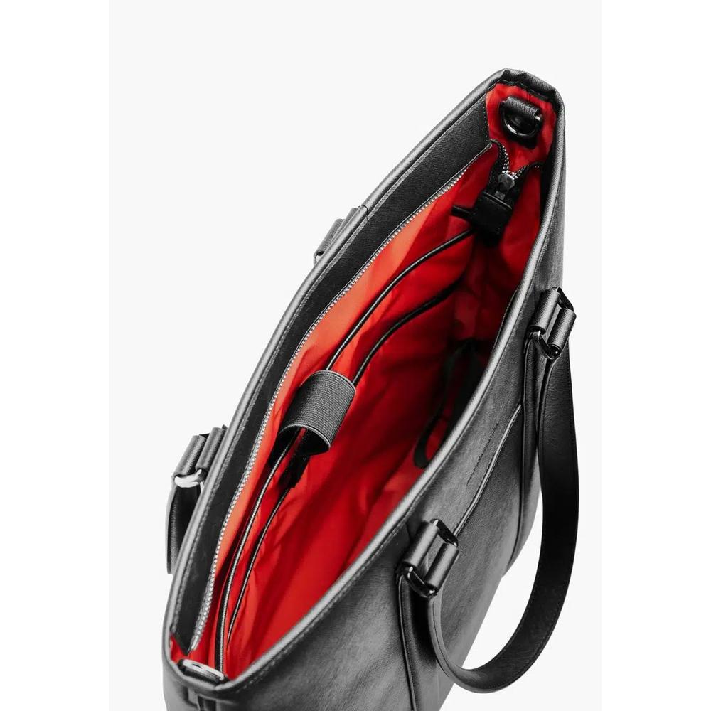 Manhattan Vegan Leather сумка-тоут для ноутбука 16 дюймов 5