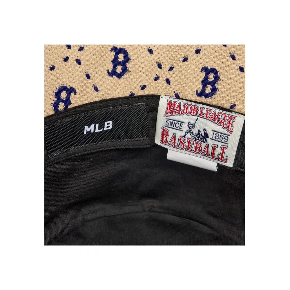 DIA MONOGRAM Шапка-ведро BOSTON RED SOX 8
