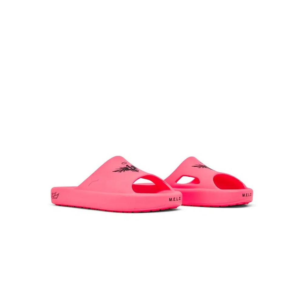 Слайды LaMelo Ball x Puma Shibui Cat Slide 'Sunset Glow' 8