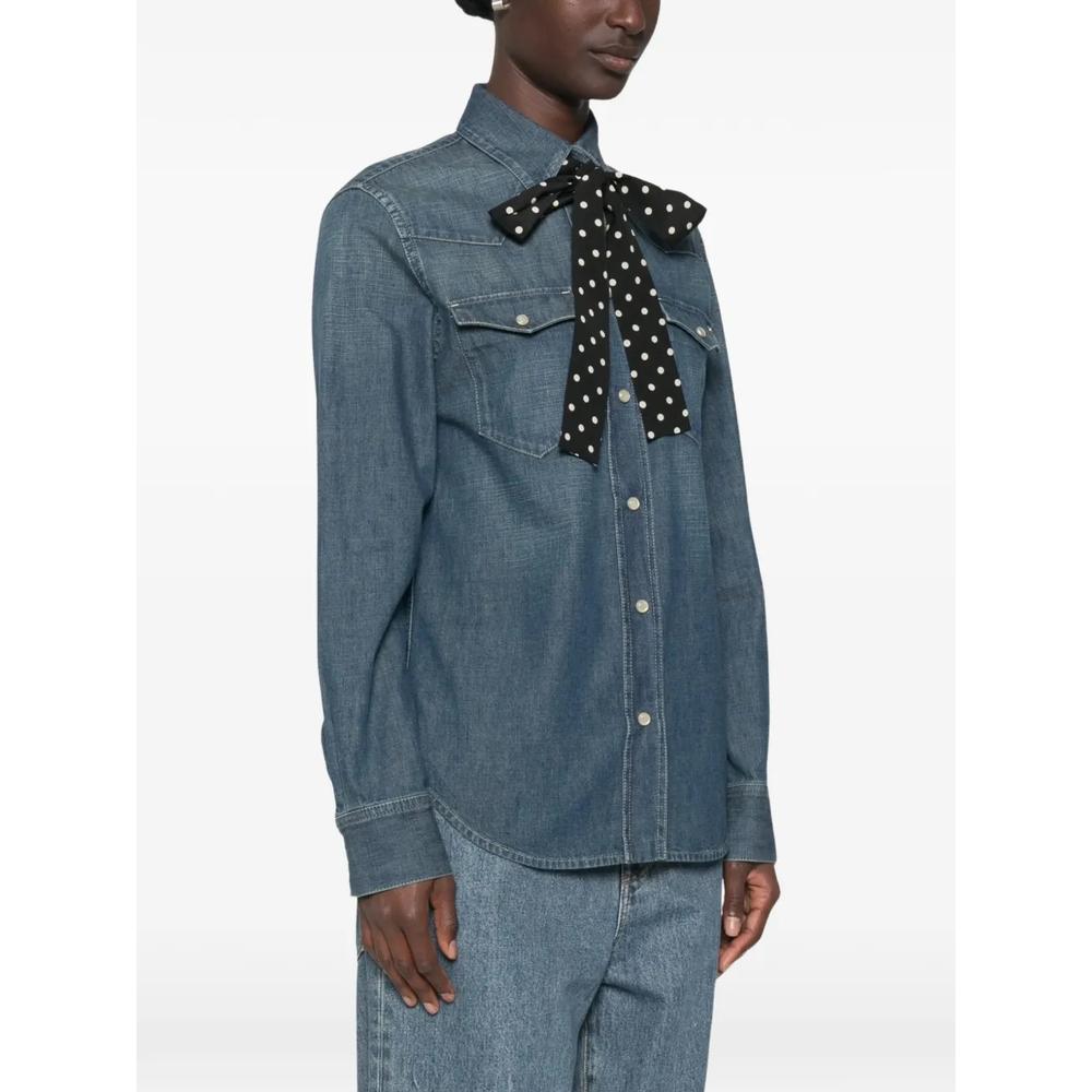 pussy-bow shirt 2