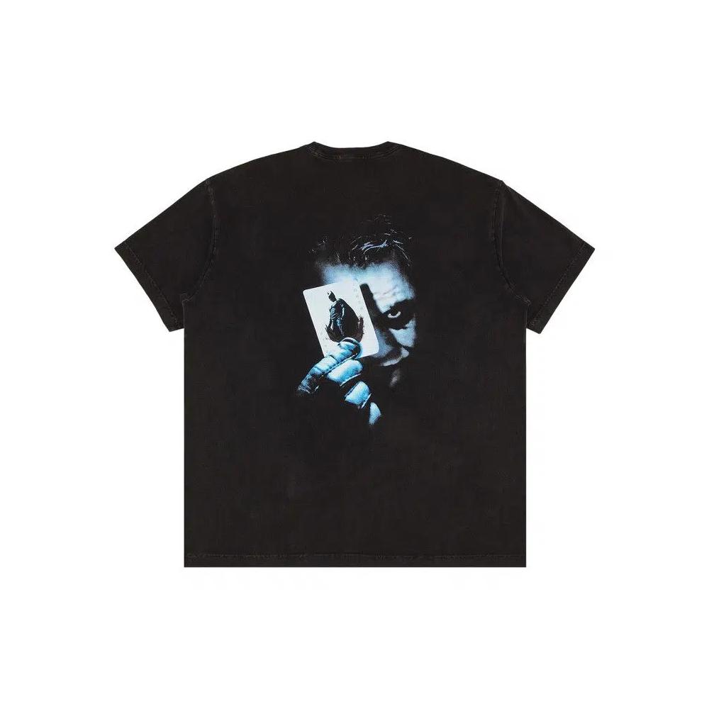 Топы Kith x Batman Dark Knight Vintage Tee 'Black' 2
