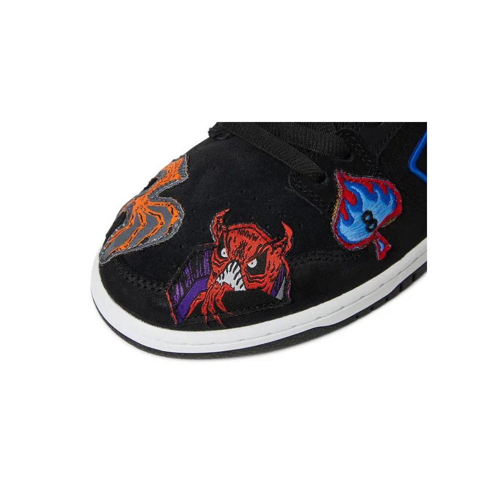 Кроссовки Neckface x Nike Dunk Low Pro SB 10
