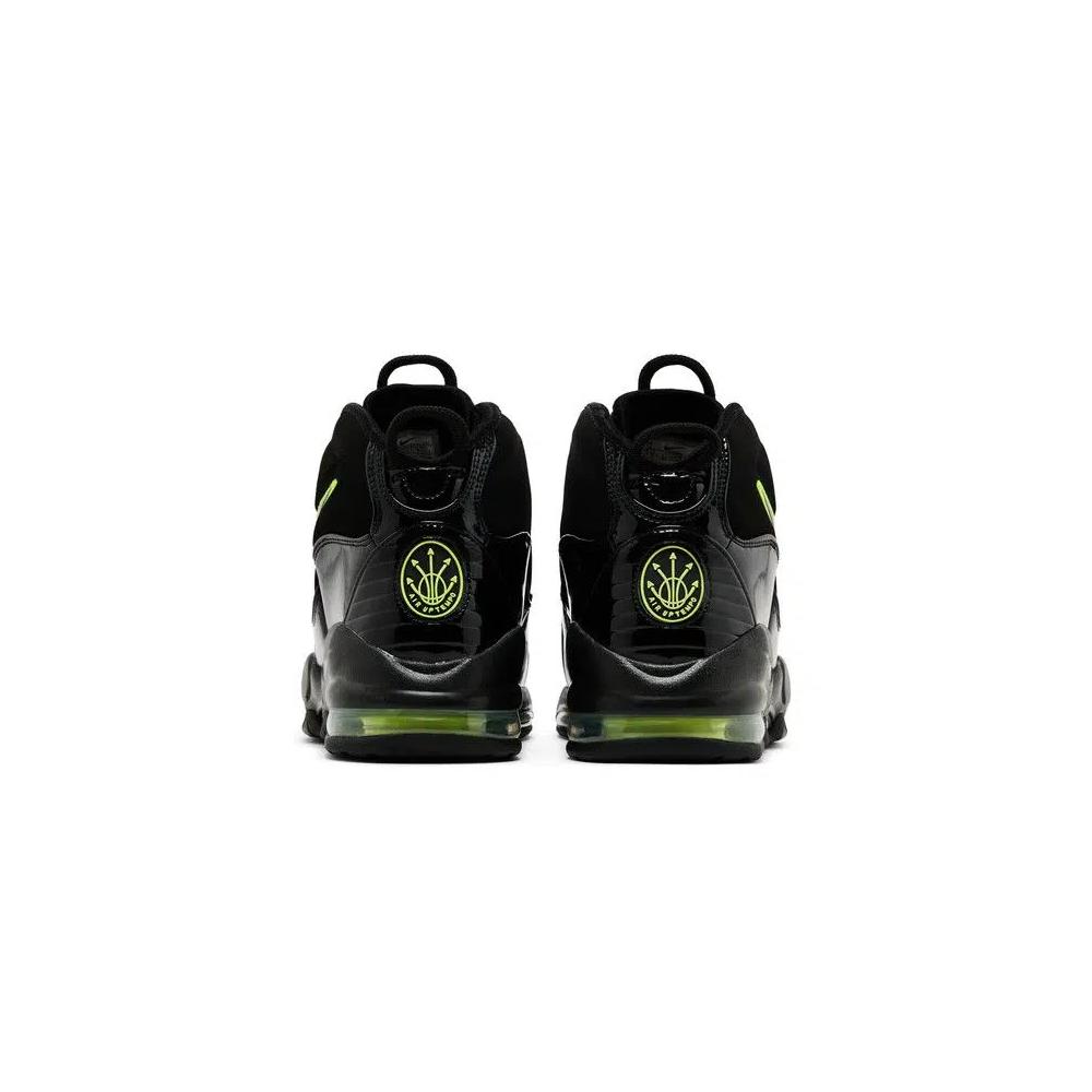 Кроссовки Nike Air Max Uptempo 'Black Volt' 2025 6