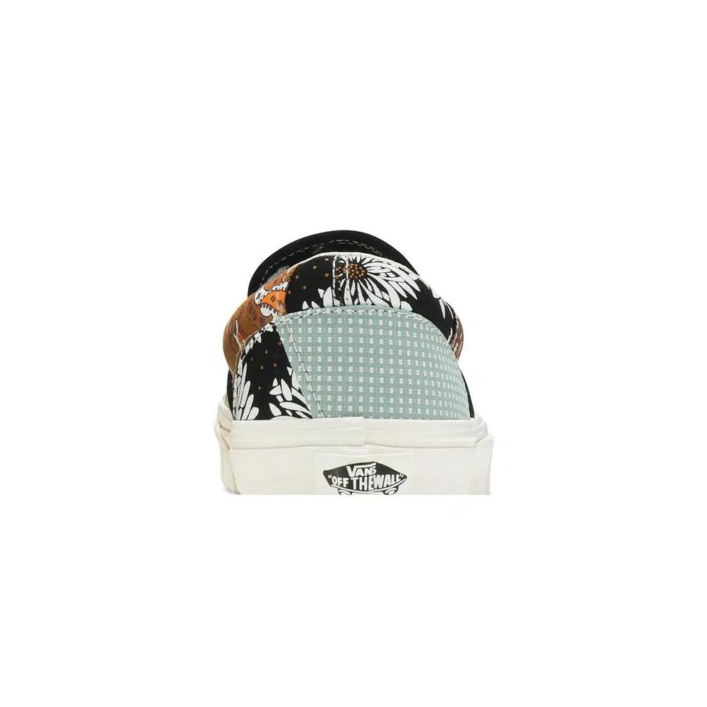 Слипоны Vans Classic Slip-On 'Tiger Patchwork' 7