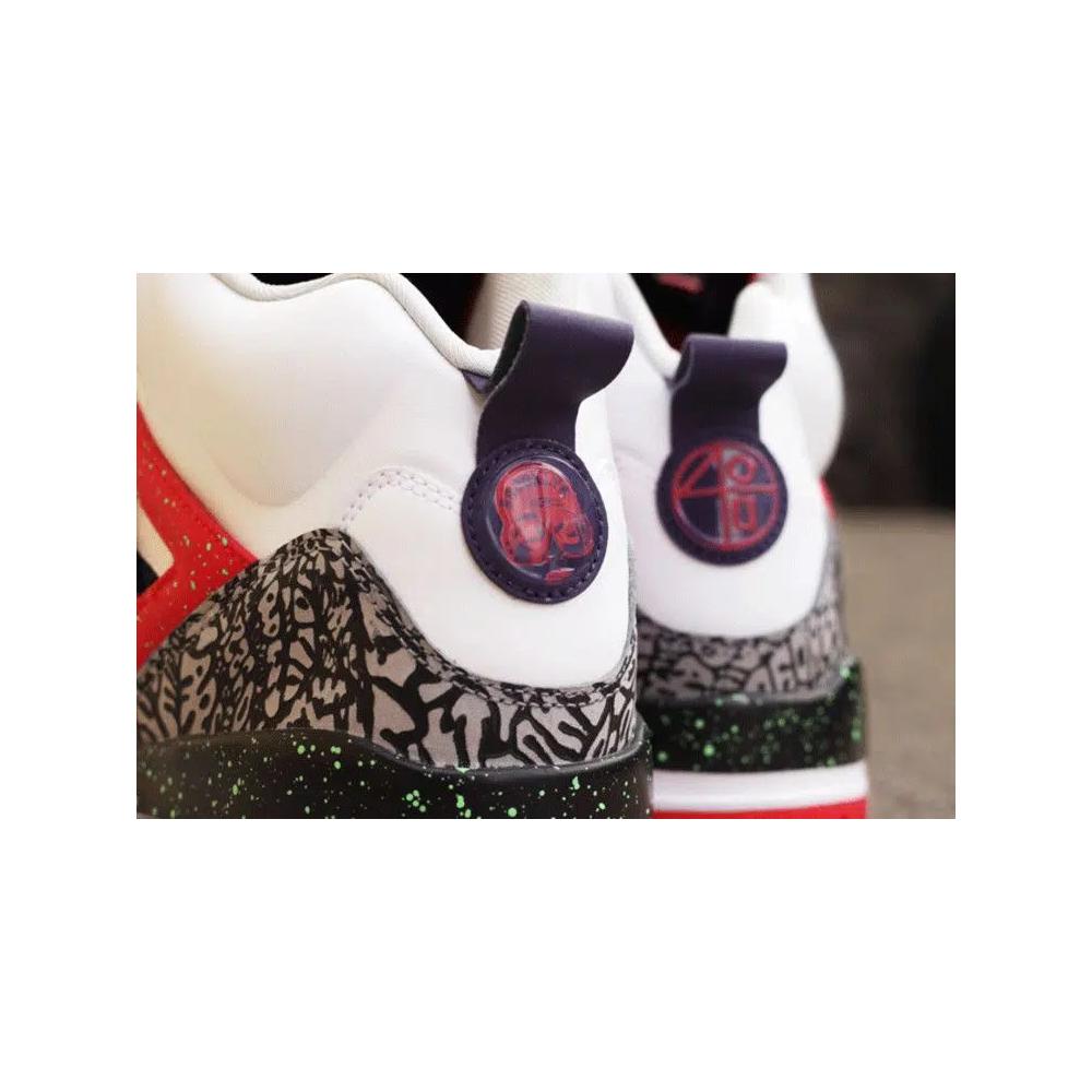 Кроссовки Air Jordan Spizike BG 3