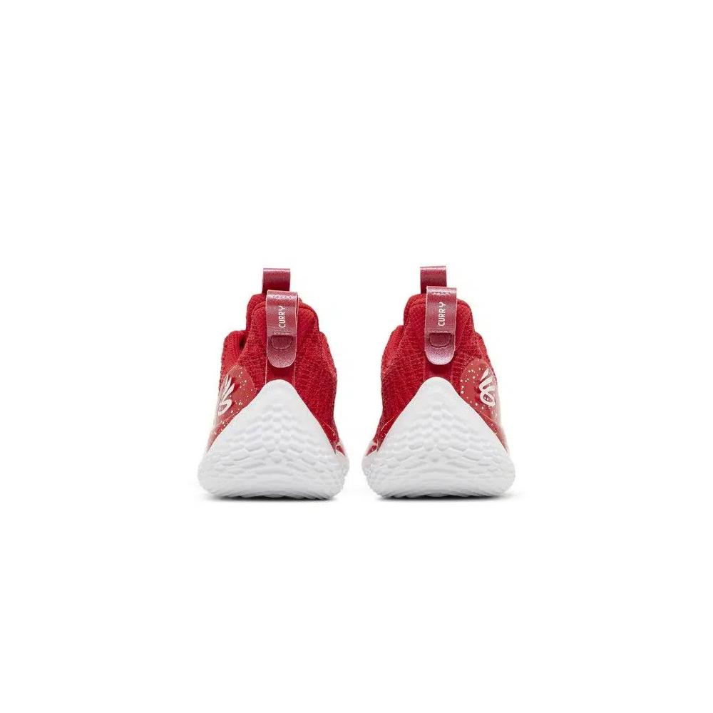 Кроссовки Curry Brand Curry Flow 10 Team 'Красный' 6