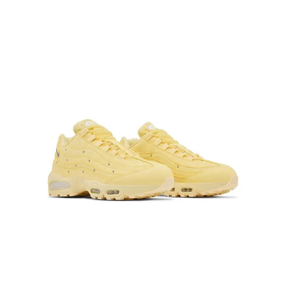 Обувь Nike Wmns Air Max 95 'Soft Yellow' 8