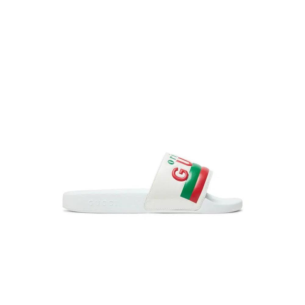 Слайды Gucci Wmns Slide 'Original Gucci - White' 1