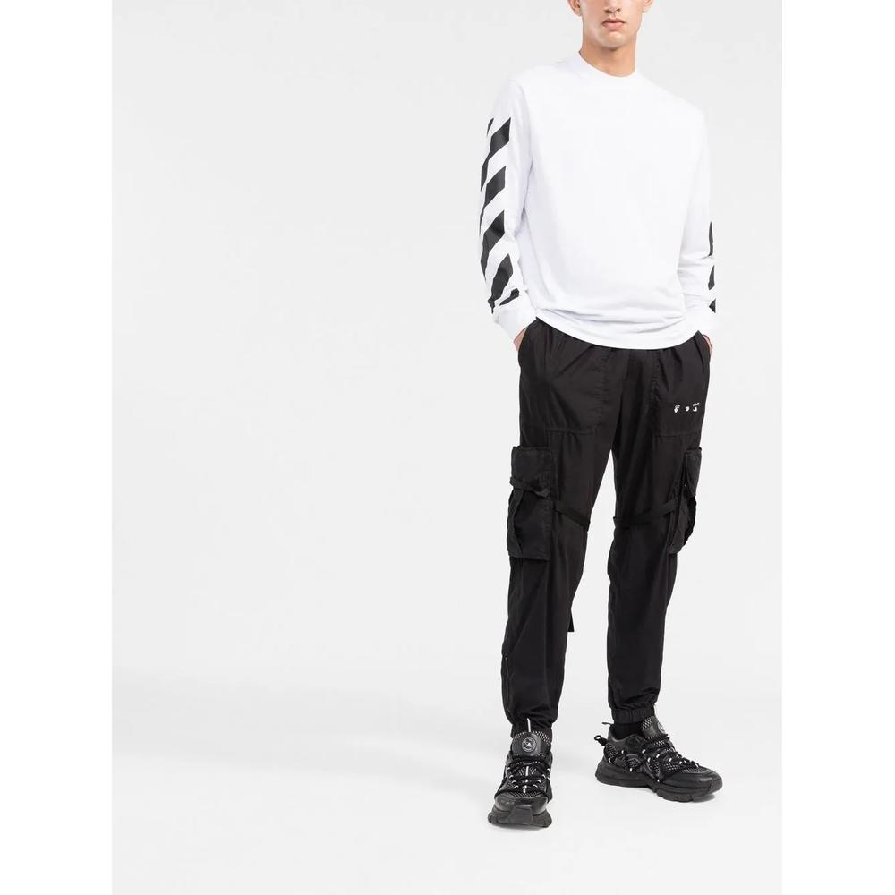 Футболка с принтом Diag 2