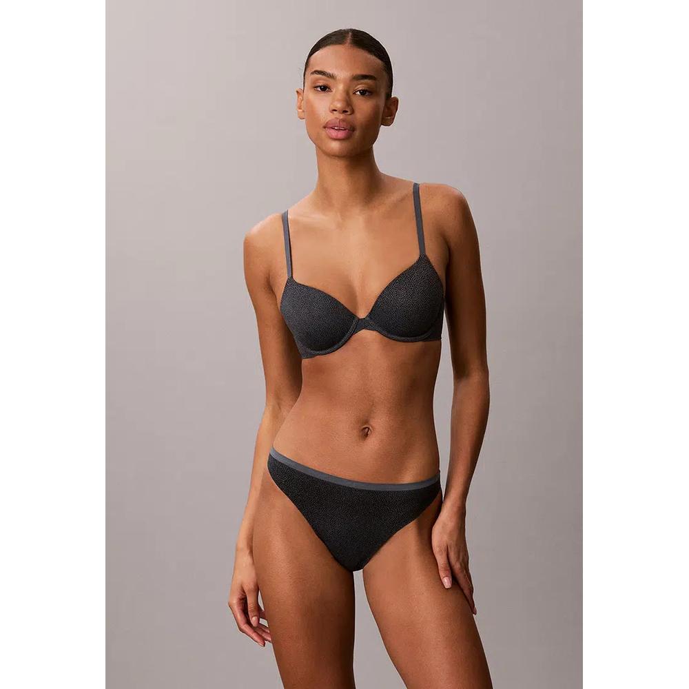Идеально сидящий бюстгальтер с легкой подкладкой - Calvin Klein Underwear 1